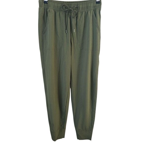American Eagle Outfitters Pants - American Eagle Women’s XS Advanced Stretch Joggers Green Olive Pants